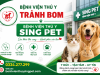 Bệnh Viện Thú Y Trảng Bom