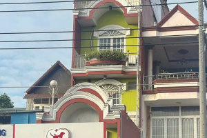 Bệnh viện thú y Sing Pet