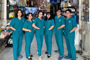 Đội Ngũ Bác Sĩ Sing Pet