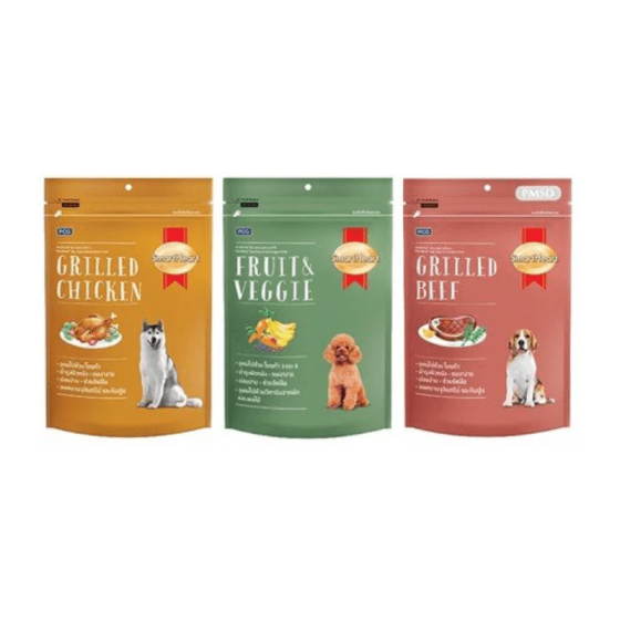 Bánh Thưởng Cho Chó Mọi Lứa Tuổi SmartHeart (100g)