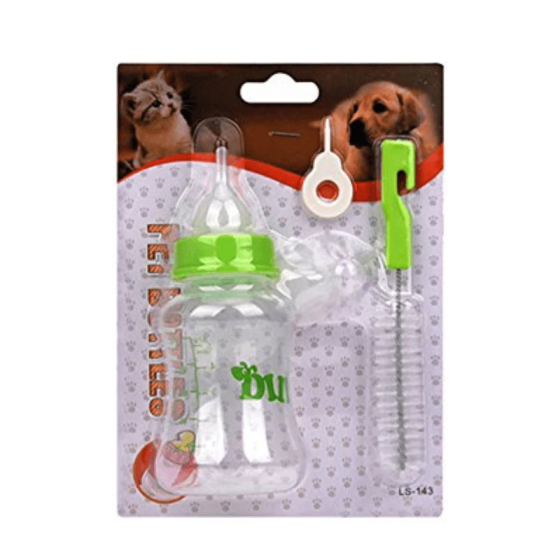 Bình Bú Sữa Cho Chó Mèo Con