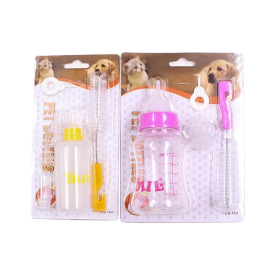 Bình Bú Sữa Cho Chó Mèo Con