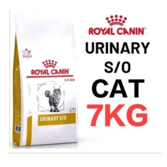 Thức Ăn Hạt Cho Mèo Sỏi Thận Royal Canin Urinary S/O