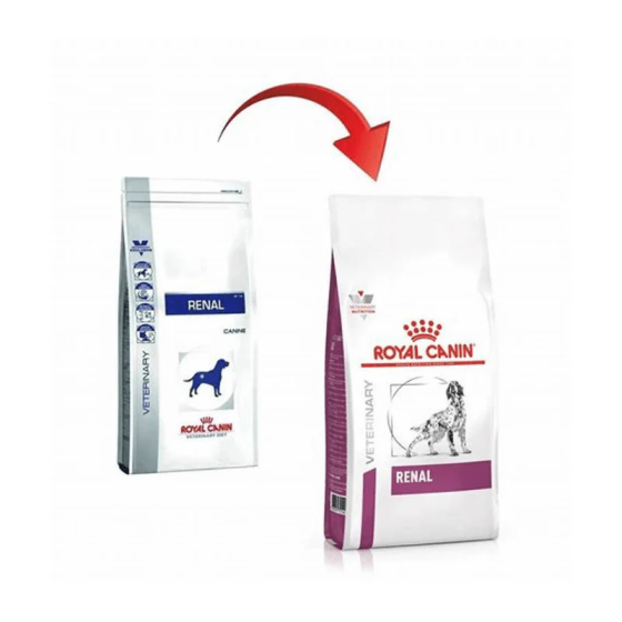 Thức Ăn Hạt Điều Trị Bệnh Cho Chó Hỗ Trợ Thận Royal Canin Renal 2kg Thức Ăn Hạt Điều Trị Bệnh Cho Chó Hỗ Trợ Thận Royal Canin Renal 2kg