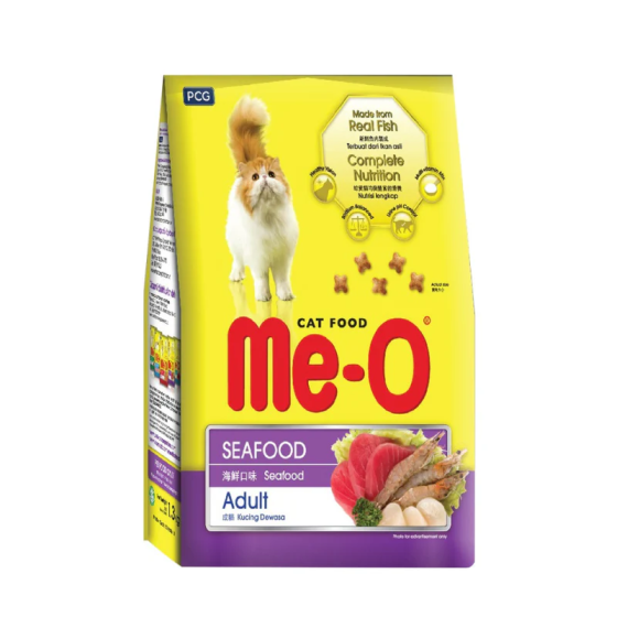 Hạt Cho Mèo Trưởng Thành Me-O