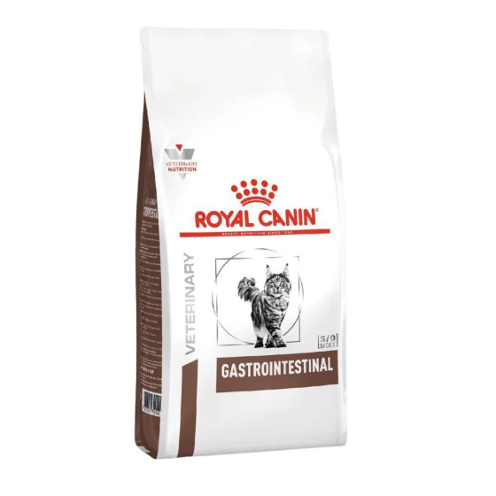 Thức Ăn Hạt Điều Trị Bệnh Cho Mèo Hỗ Trợ Tiêu Hoá Royal Canin Gastrointestinal