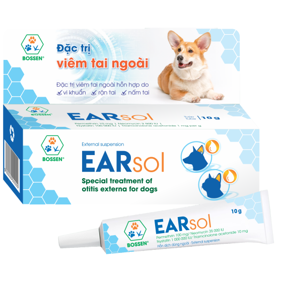 Đặc trị viêm tai