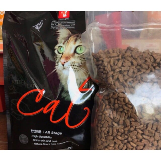 Thức Ăn Cho Mèo Cats Eye (Hàn Quốc)