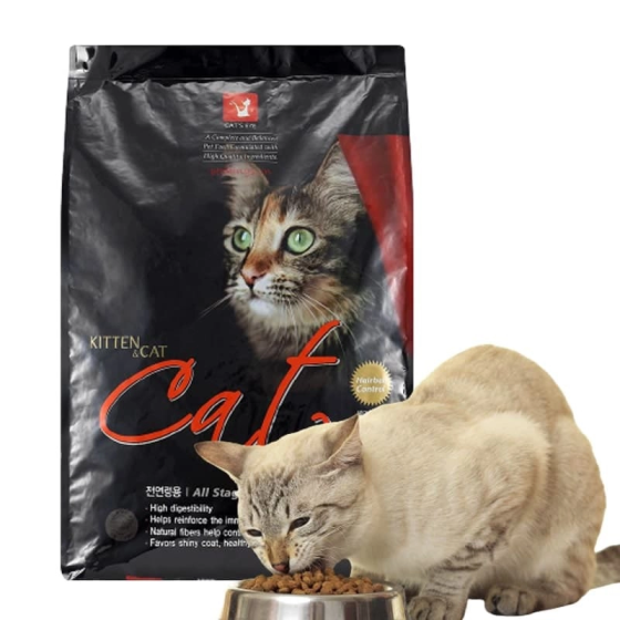 Thức Ăn Cho Mèo Cats Eye (Hàn Quốc)