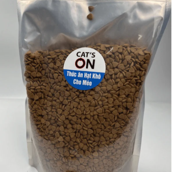 Hạt Cho Mèo Mọi Lứa Tuổi Cats On Hàn Quốc Tiết Kiệm