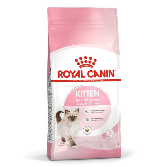 Thức Ăn Hạt Cho Mèo Con Royal Canin Kitten 36