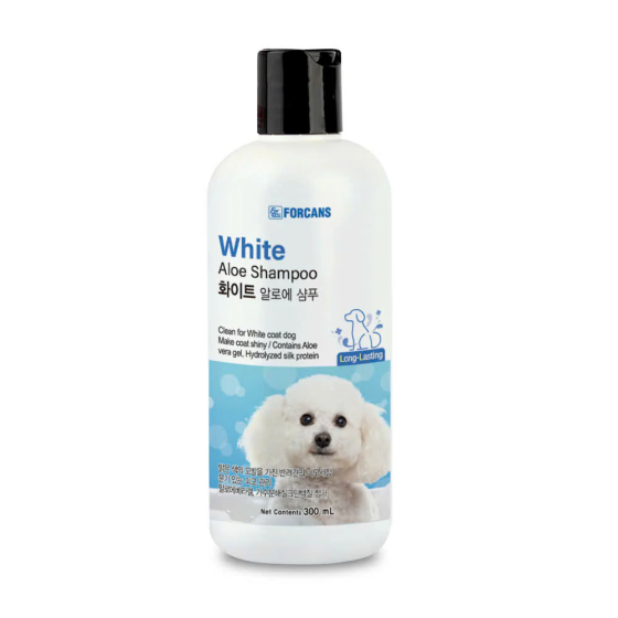 Sữa Tắm Cho Chó Forcans 300ml