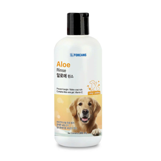 Sữa Tắm Cho Chó Forcans 300ml