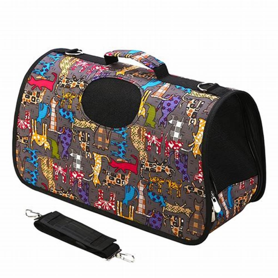 Túi Vận Chuyển Chó Mèo Nhiều Họa Tiết