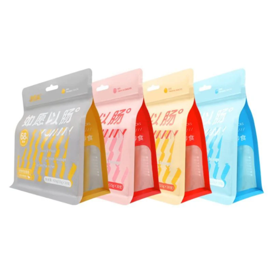 Xúc Xích Cho Chó Mèo Tao Tao Bổ Sung Dinh Dưỡng