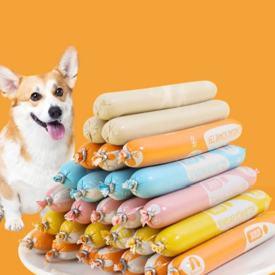 Xúc Xích Cho Chó Mèo Tao Tao Bổ Sung Dinh Dưỡng