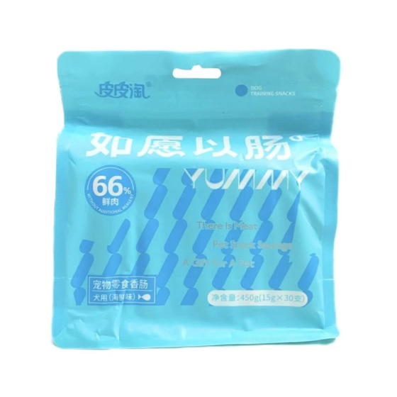 Xúc Xích Cho Chó Mèo Tao Tao Bổ Sung Dinh Dưỡng