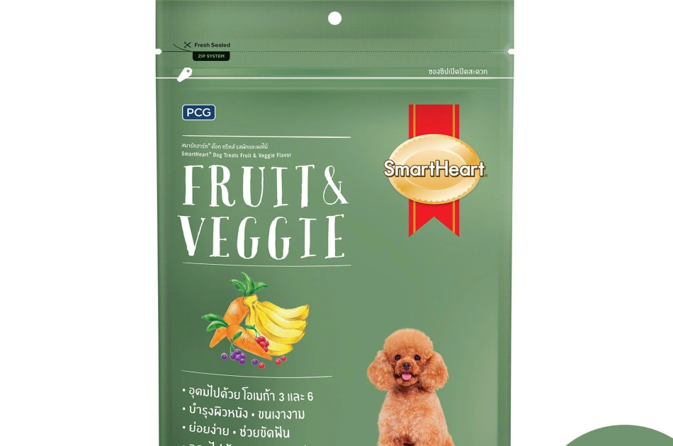 Bánh Thưởng Cho Chó Mọi Lứa Tuổi SmartHeart (100g)