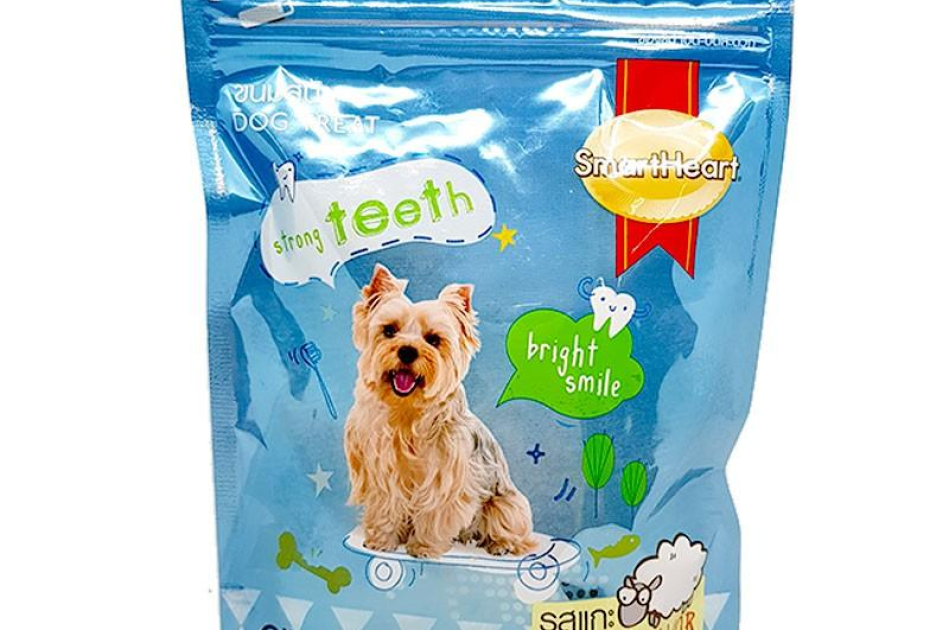 Bánh Thưởng Cho Chó Mọi Lứa Tuổi SmartHeart (100g)