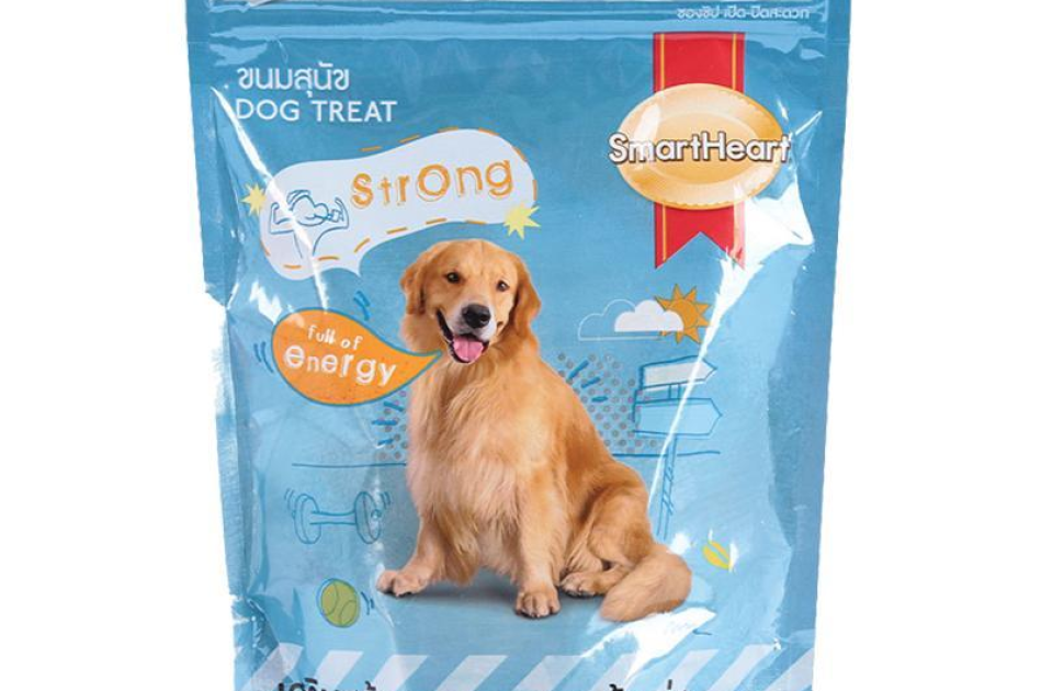Bánh Thưởng Cho Chó Mọi Lứa Tuổi SmartHeart (100g)