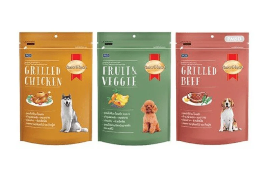 Bánh Thưởng Cho Chó Mọi Lứa Tuổi SmartHeart (100g)