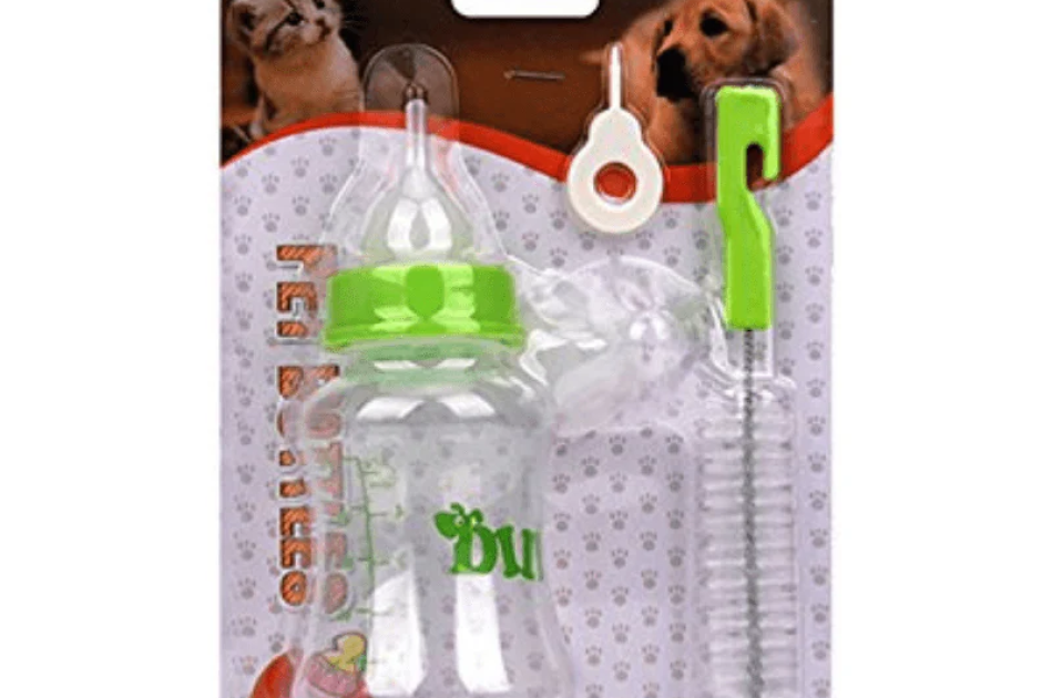 Bình Bú Sữa Cho Chó Mèo Con