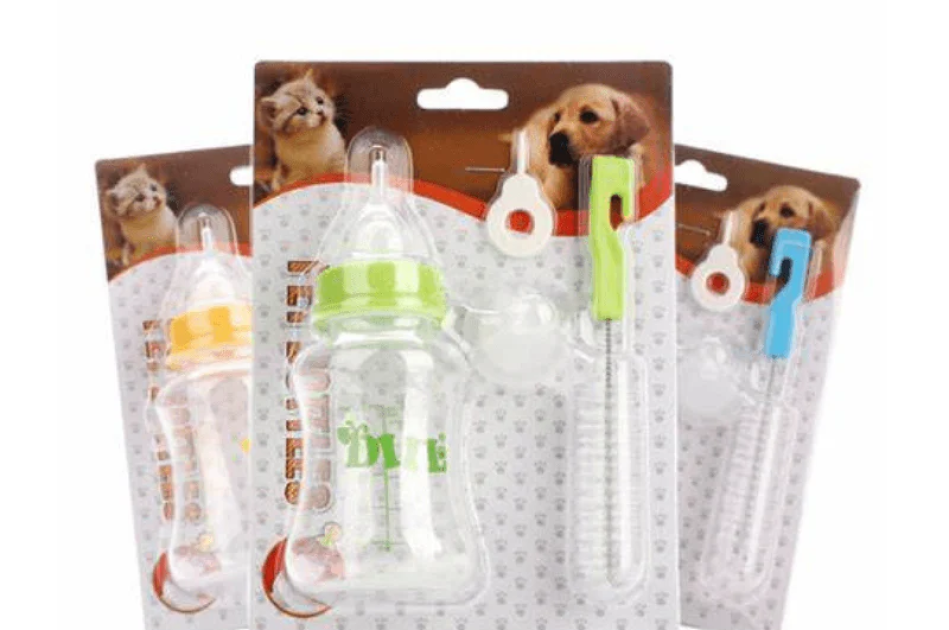 Bình Bú Sữa Cho Chó Mèo Con