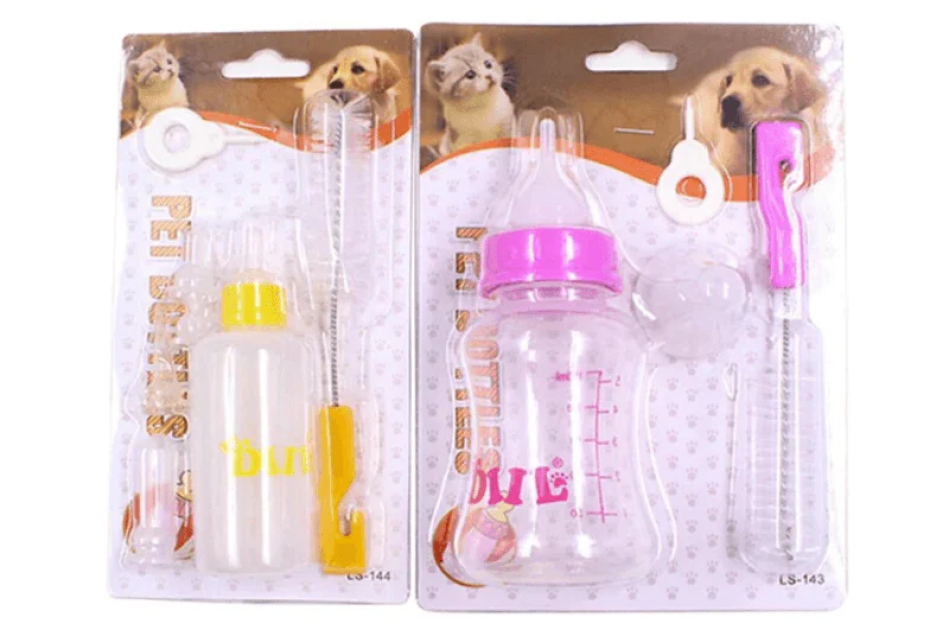 Bình Bú Sữa Cho Chó Mèo Con