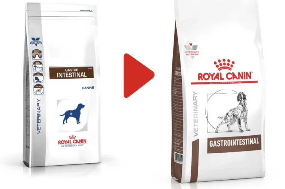 Thức Ăn Hạt Điều Trị Bệnh Cho Chó Hỗ Trợ Tiêu Hóa Royal Canin Gastrointestinal 2kg