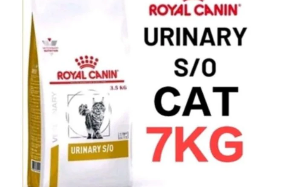 Thức Ăn Hạt Cho Mèo Sỏi Thận Royal Canin Urinary S/O