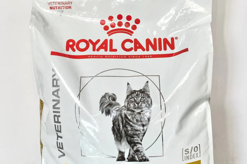 Thức Ăn Hạt Cho Mèo Sỏi Thận Royal Canin Urinary S/O