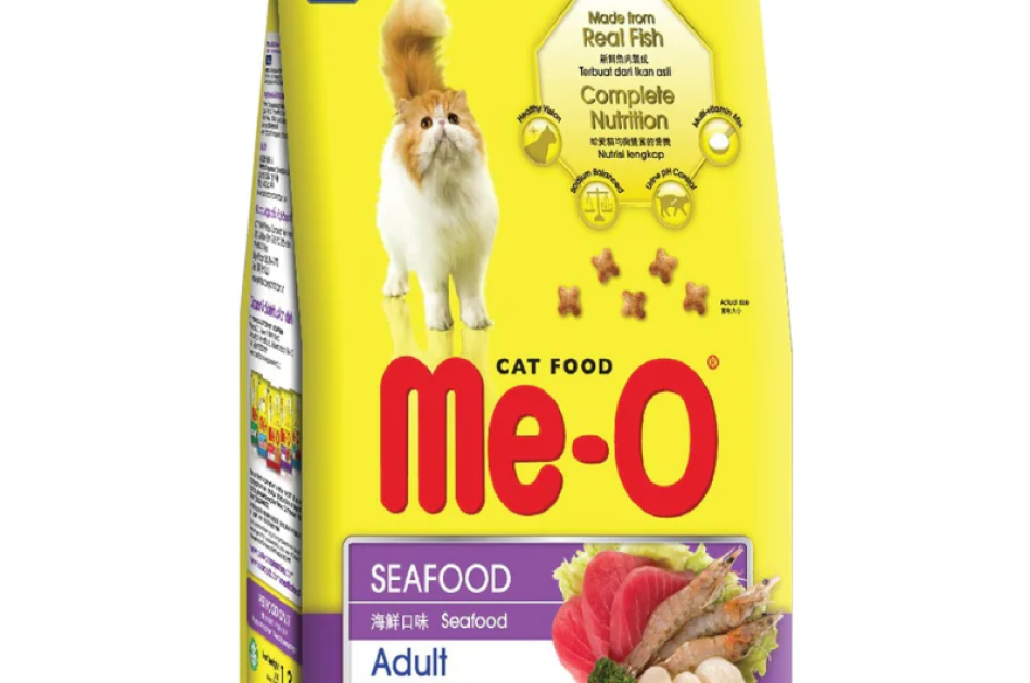 Hạt Cho Mèo Trưởng Thành Me-O