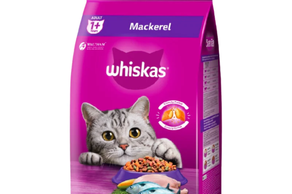 Hạt Whiskas Adult Cho Mèo Trưởng Thành