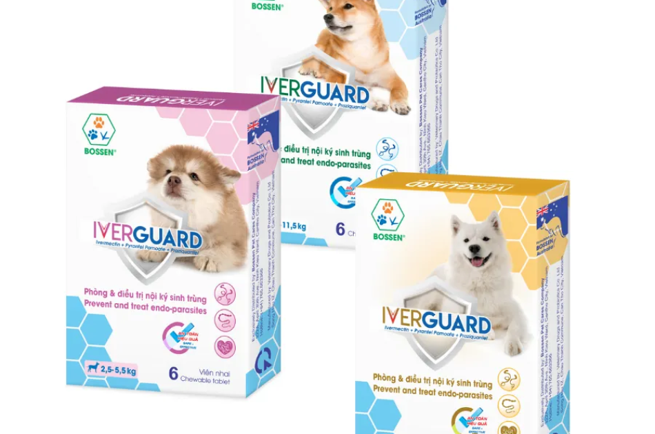 Phòng và điều trị nội ký sinh trùng