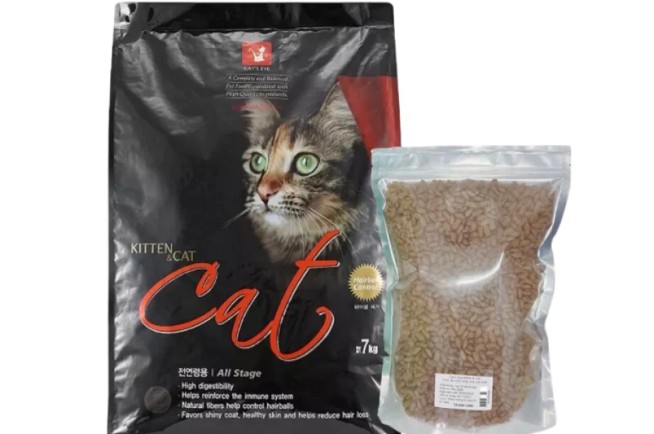 Thức Ăn Cho Mèo Cats Eye (Hàn Quốc)