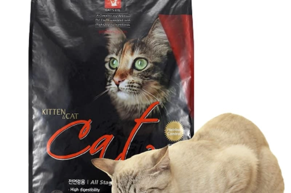 Thức Ăn Cho Mèo Cats Eye (Hàn Quốc)