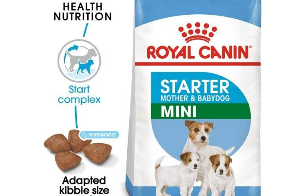 Thức Ăn Hạt Cho Chó Royal Canin Mini Starter Mother & Babydog