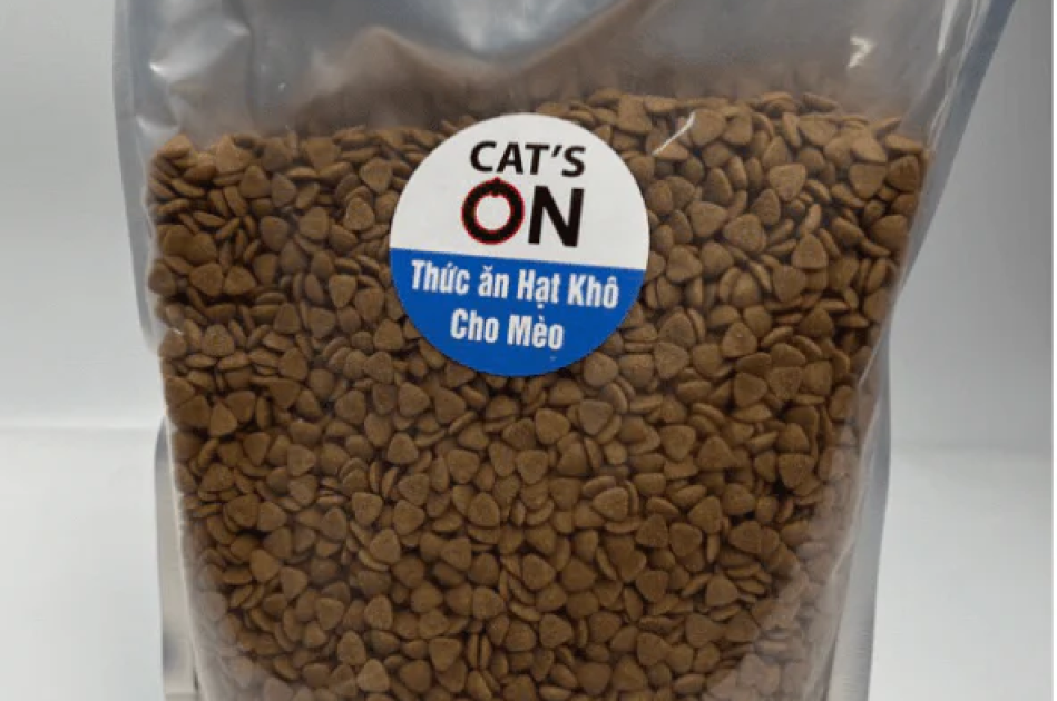 Hạt Cho Mèo Mọi Lứa Tuổi Cats On Hàn Quốc Tiết Kiệm