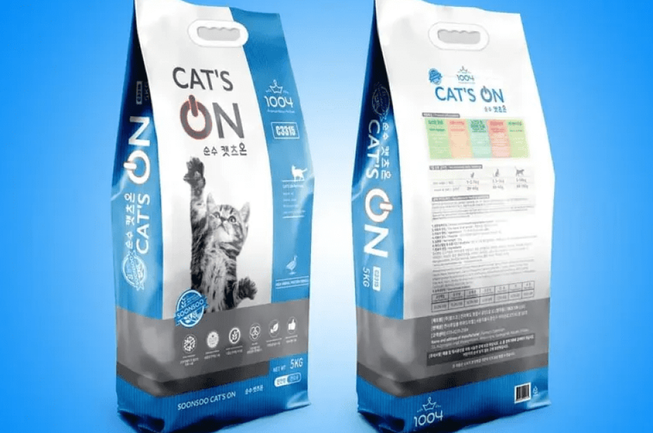 Hạt Cho Mèo Mọi Lứa Tuổi Cats On Hàn Quốc Tiết Kiệm