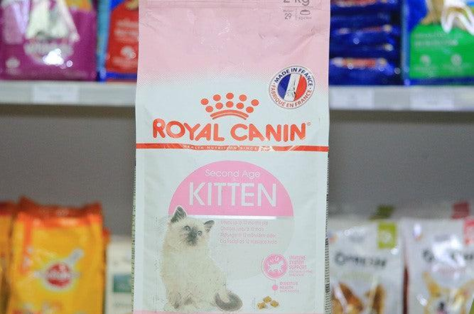 Thức Ăn Hạt Cho Mèo Con Royal Canin Kitten 36