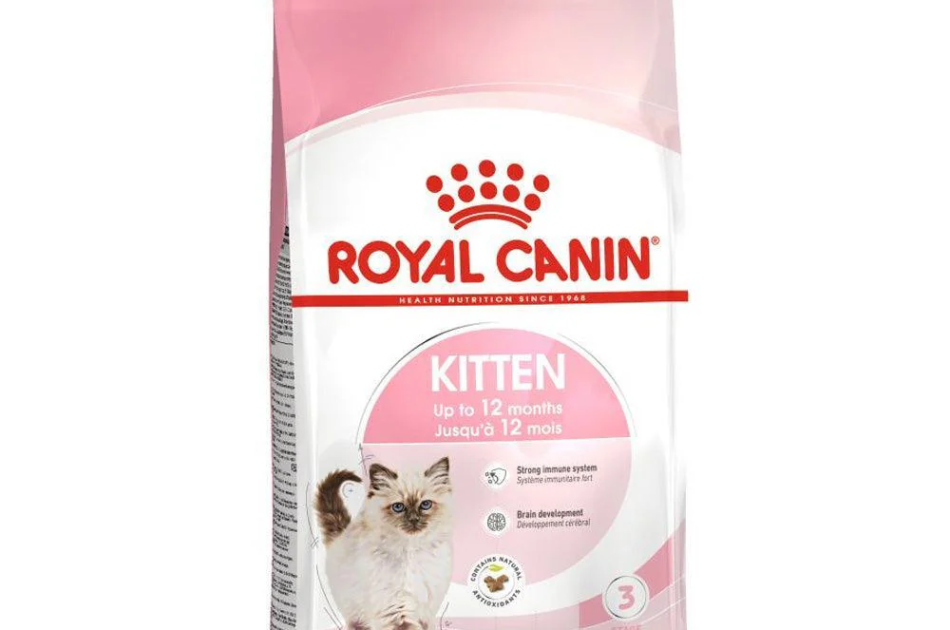 Thức Ăn Hạt Cho Mèo Con Royal Canin Kitten 36