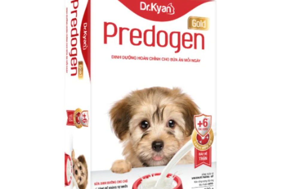 Sữa Bột Cho Chó Dr.Kyan Predogen Hương Vanilla