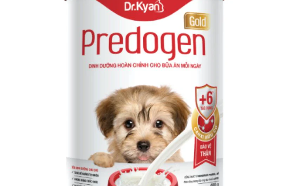 Sữa Bột Cho Chó Dr.Kyan Predogen Hương Vanilla
