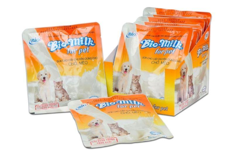 Sữa Bột Cho Chó Mèo Bio-Milk 100g
