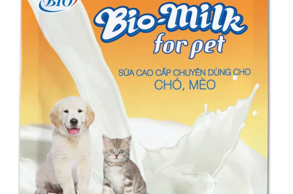Sữa Bột Cho Chó Mèo Bio-Milk 100g