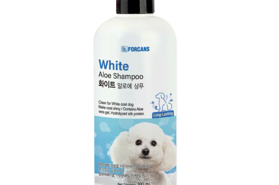 Sữa Tắm Cho Chó Forcans 300ml