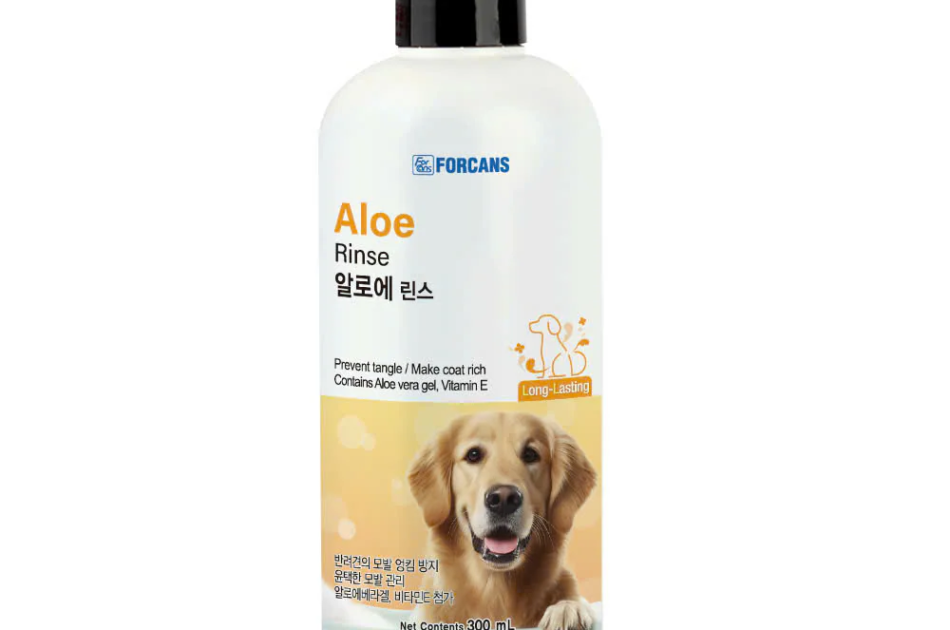 Sữa Tắm Cho Chó Forcans 300ml