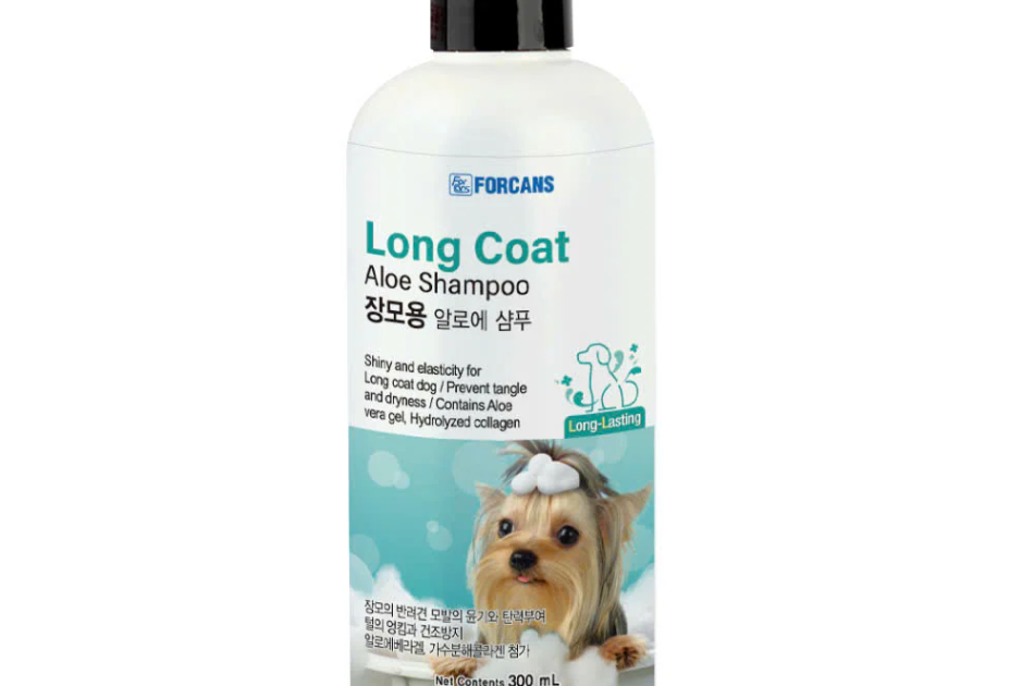 Sữa Tắm Cho Chó Forcans 300ml