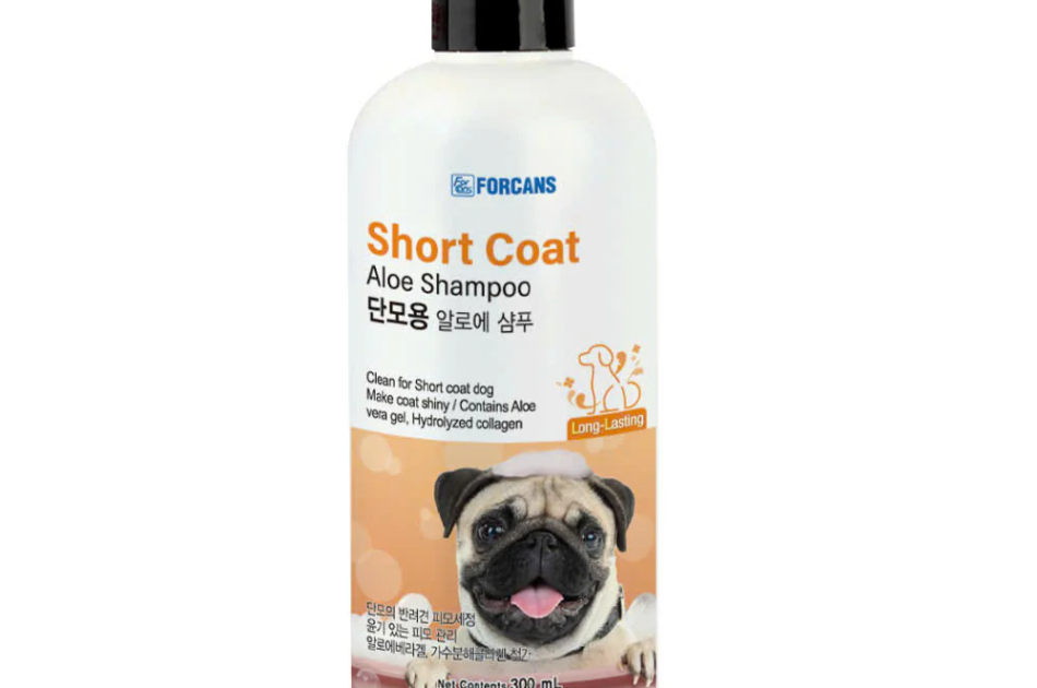 Sữa Tắm Cho Chó Forcans 300ml