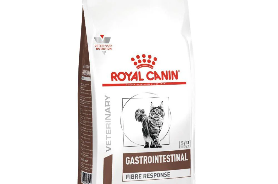 Thức Ăn Hạt Trị Bệnh Cho Mèo Hỗ Trợ Táo Bón Royal Canin Gastrointestinal Fibre Response